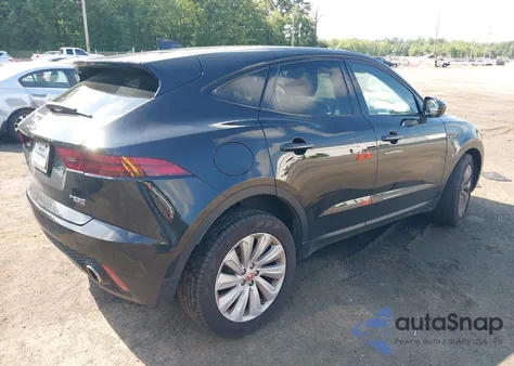 2020 Jaguar E-Pace Se P250 Awd Automatic из США, поврежденный, VIN SADFP2FX5L1Z85940